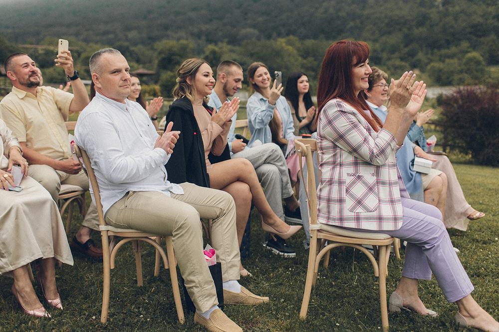 Никита и Оля