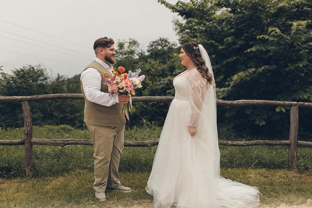 Никита и Оля