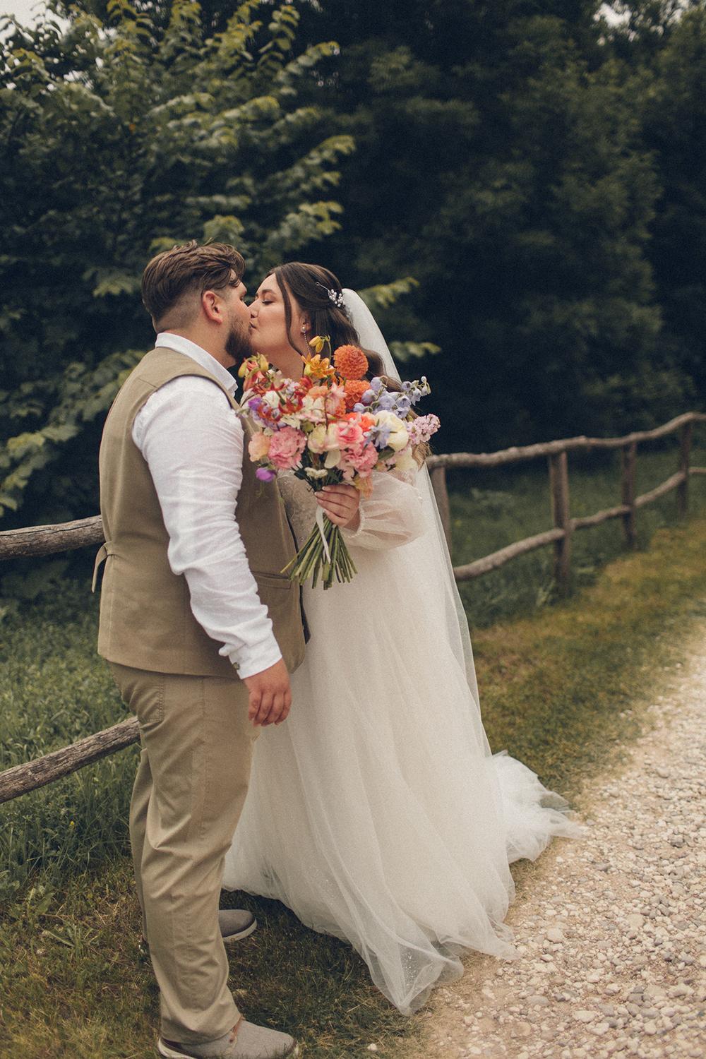 Никита и Оля