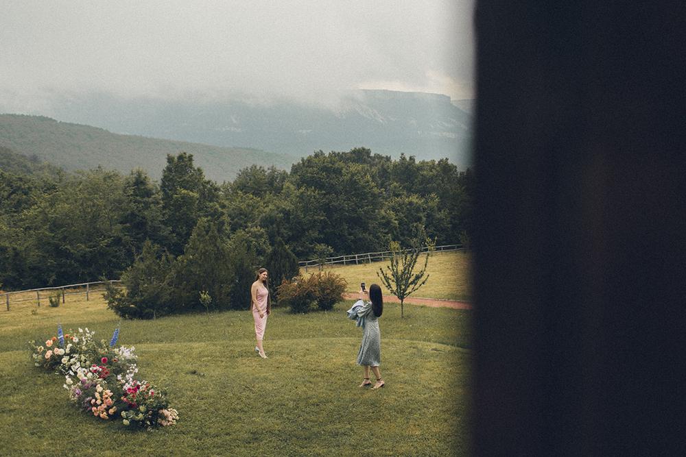 Никита и Оля