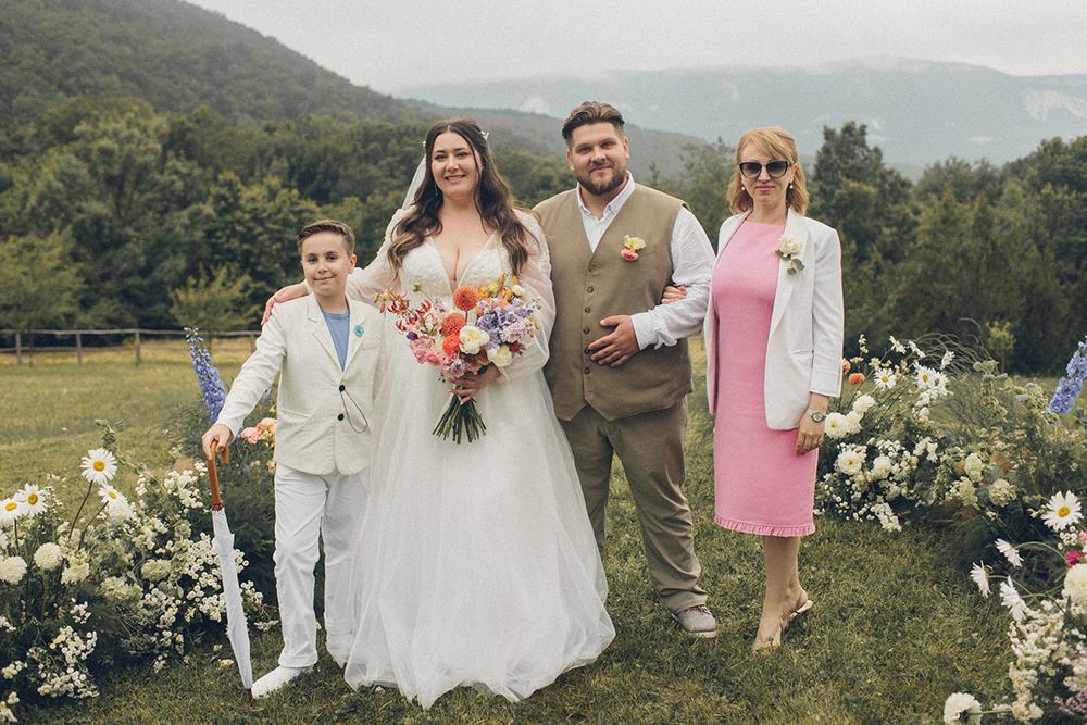 Никита и Оля