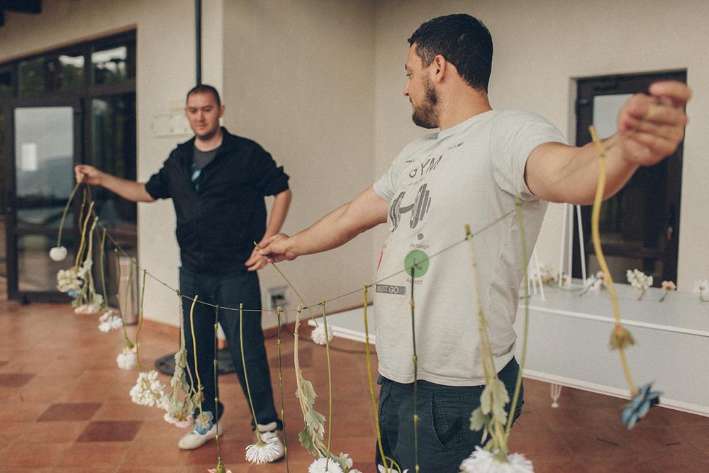 Никита и Оля