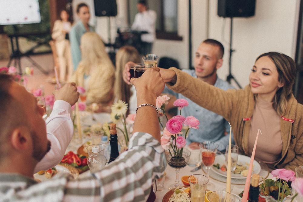 Никита и Оля