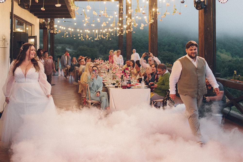 Никита и Оля