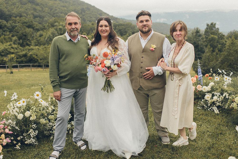 Никита и Оля