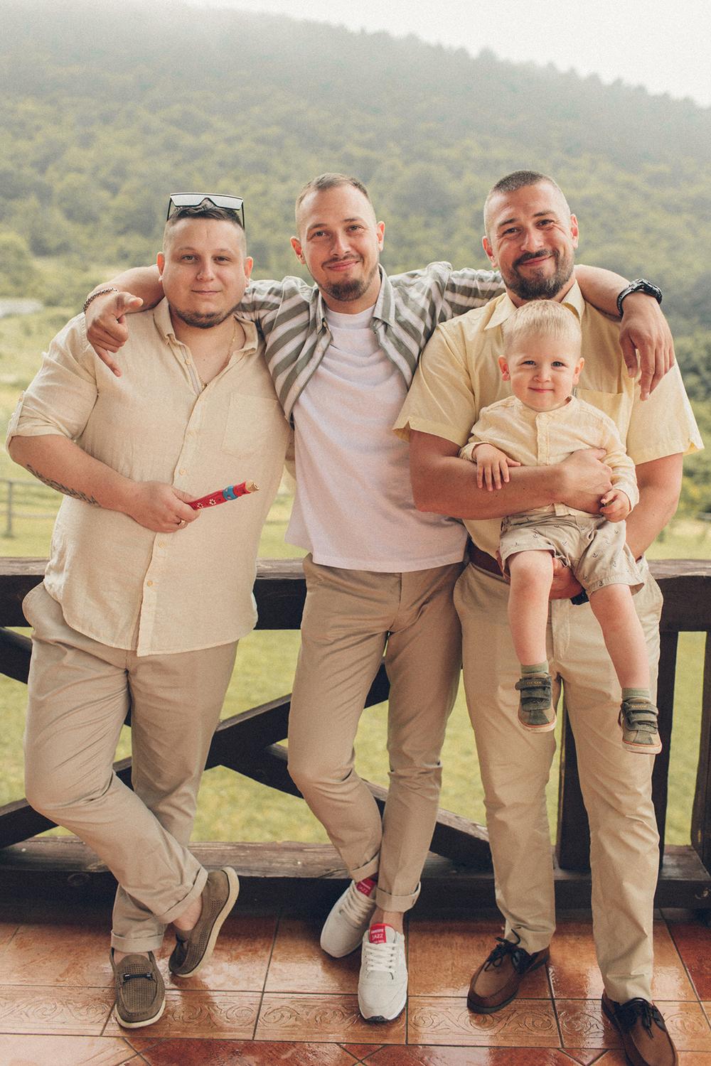 Никита и Оля