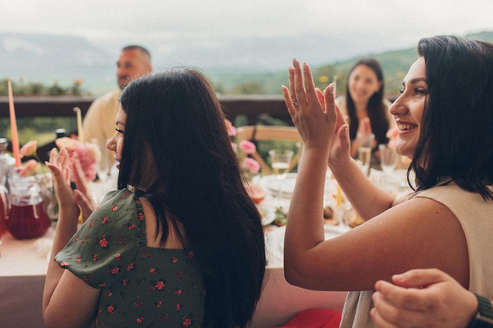 Никита и Оля