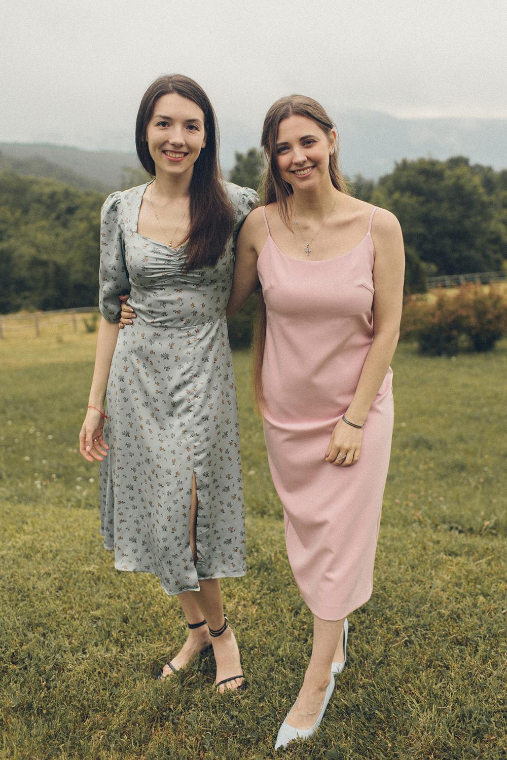 Никита и Оля