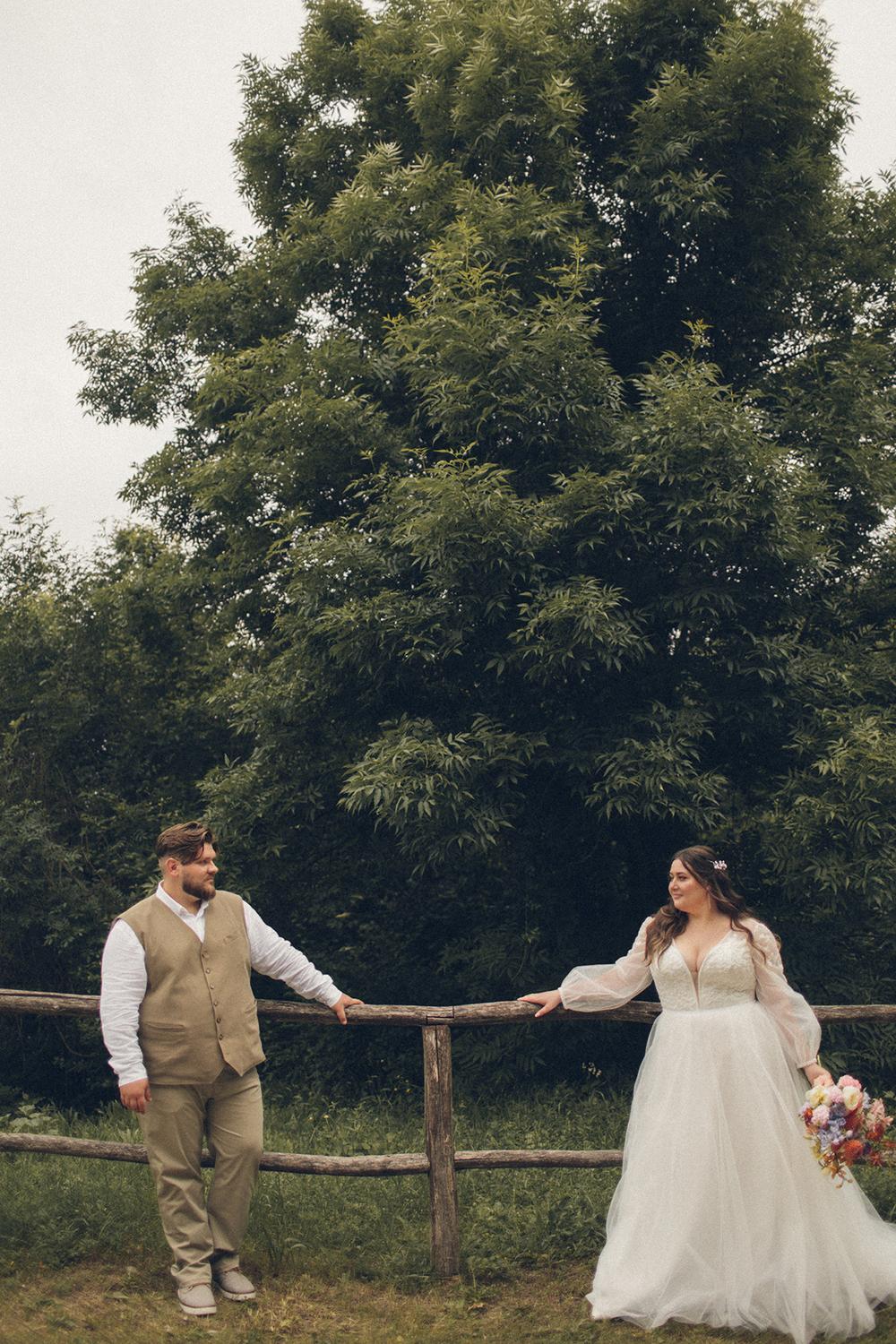 Никита и Оля