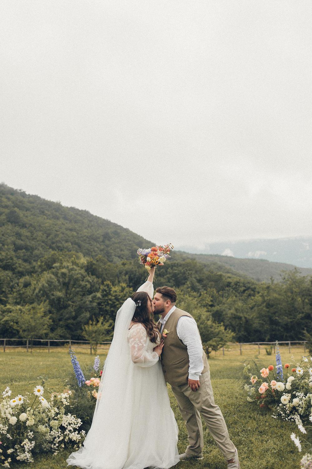 Никита и Оля