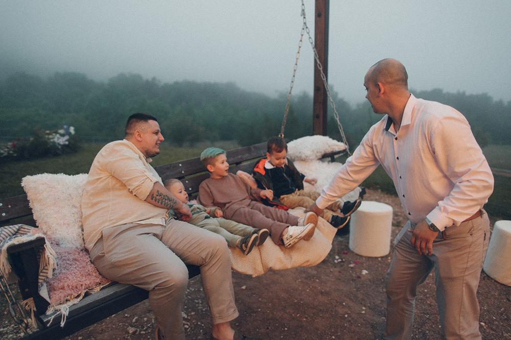 Никита и Оля