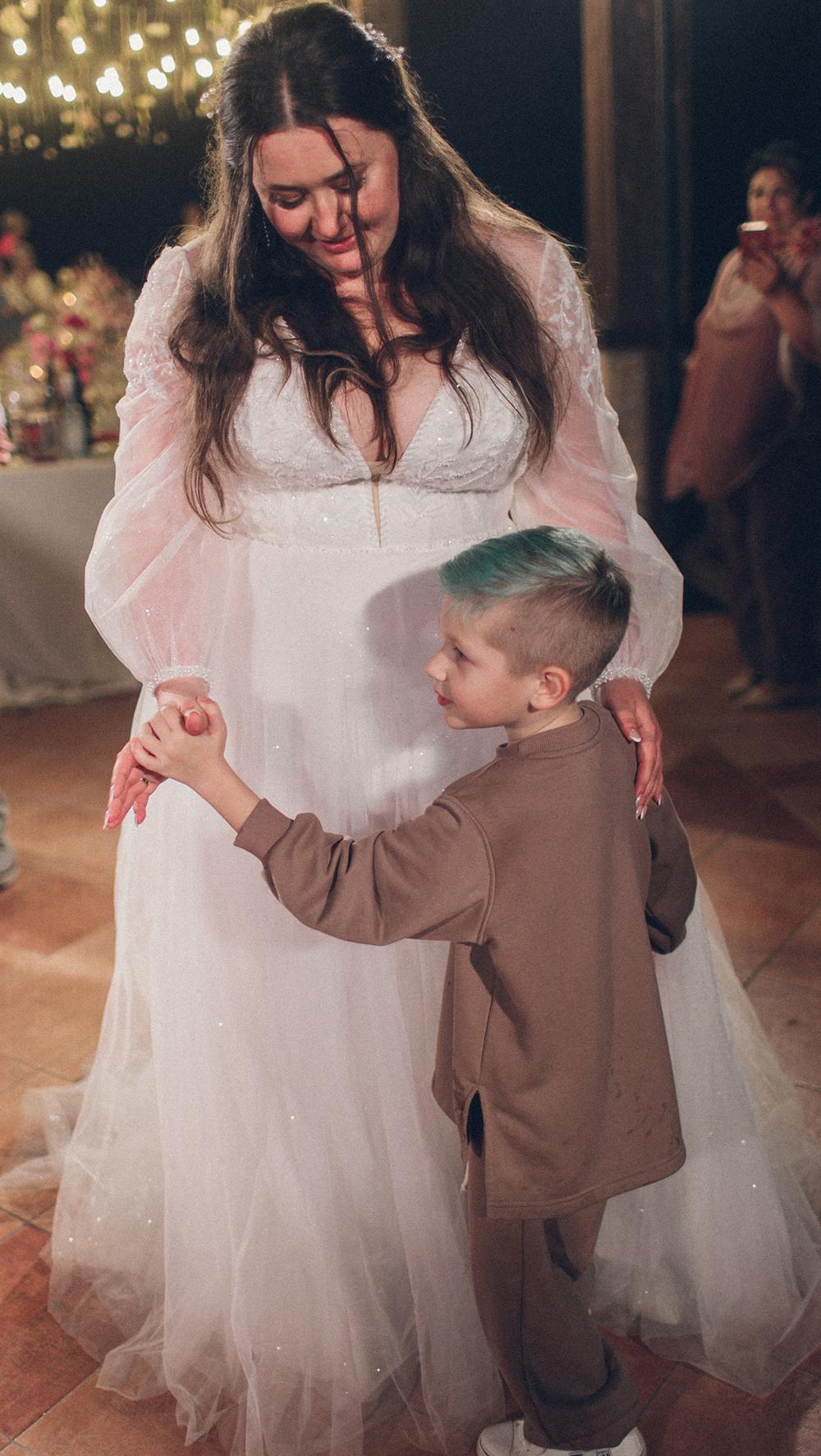 Никита и Оля