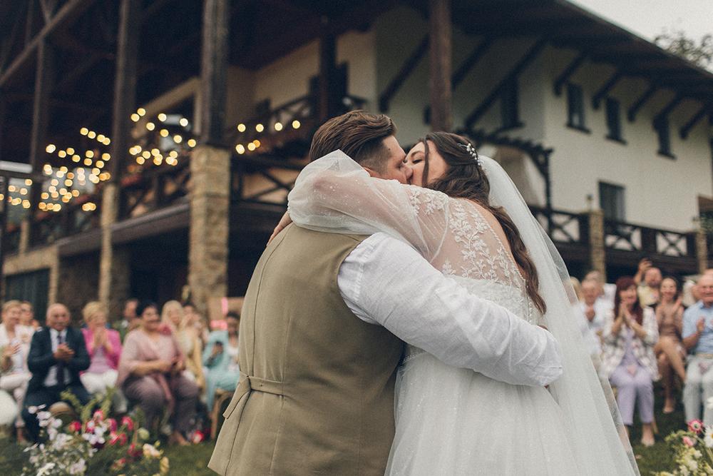 Никита и Оля