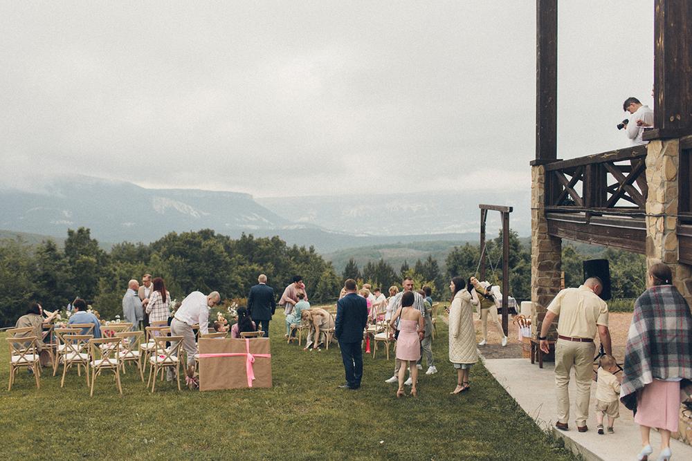 Никита и Оля