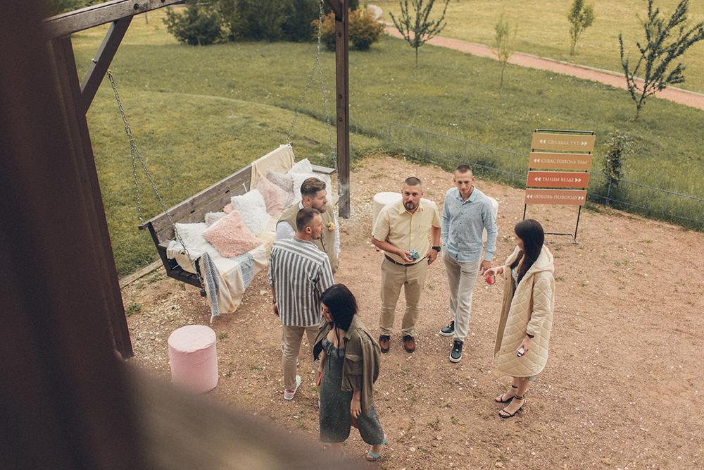 Никита и Оля