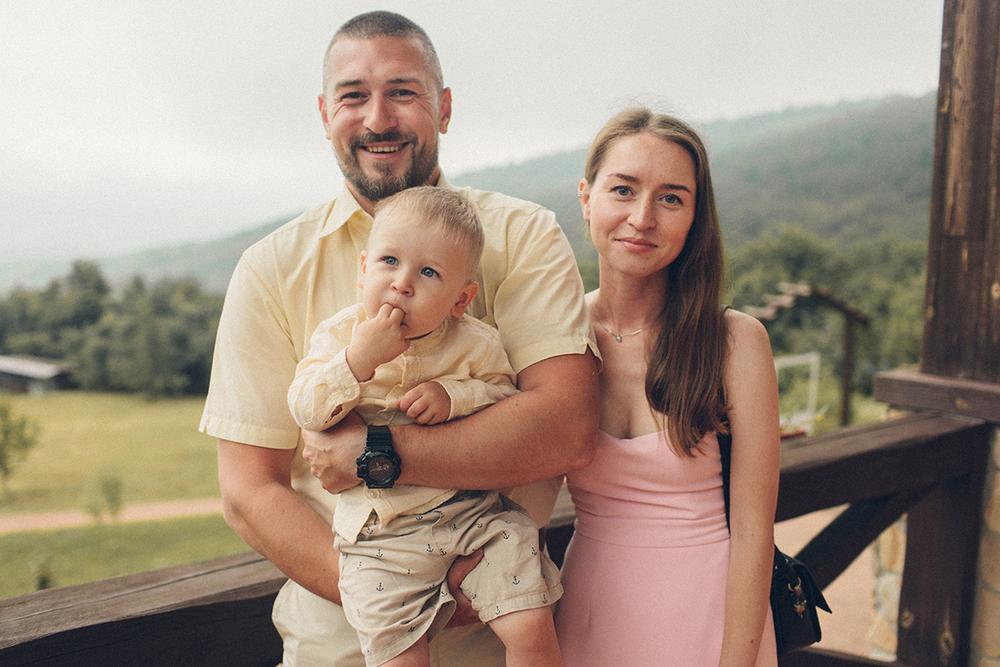 Никита и Оля