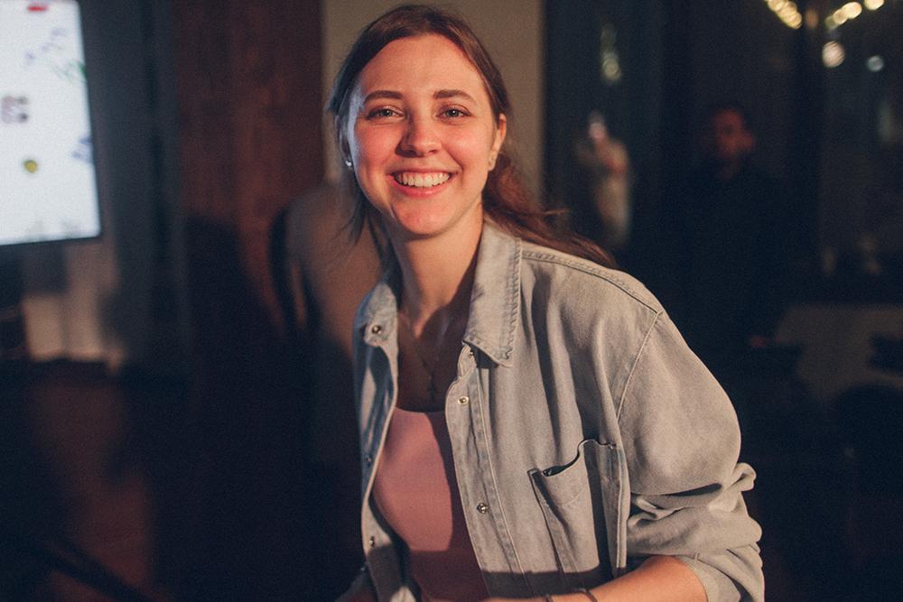 Никита и Оля