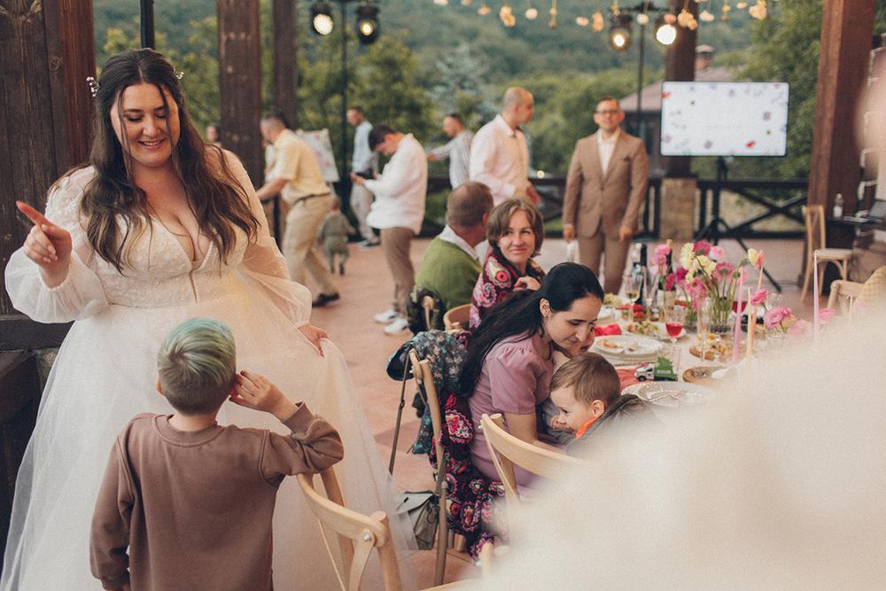 Никита и Оля