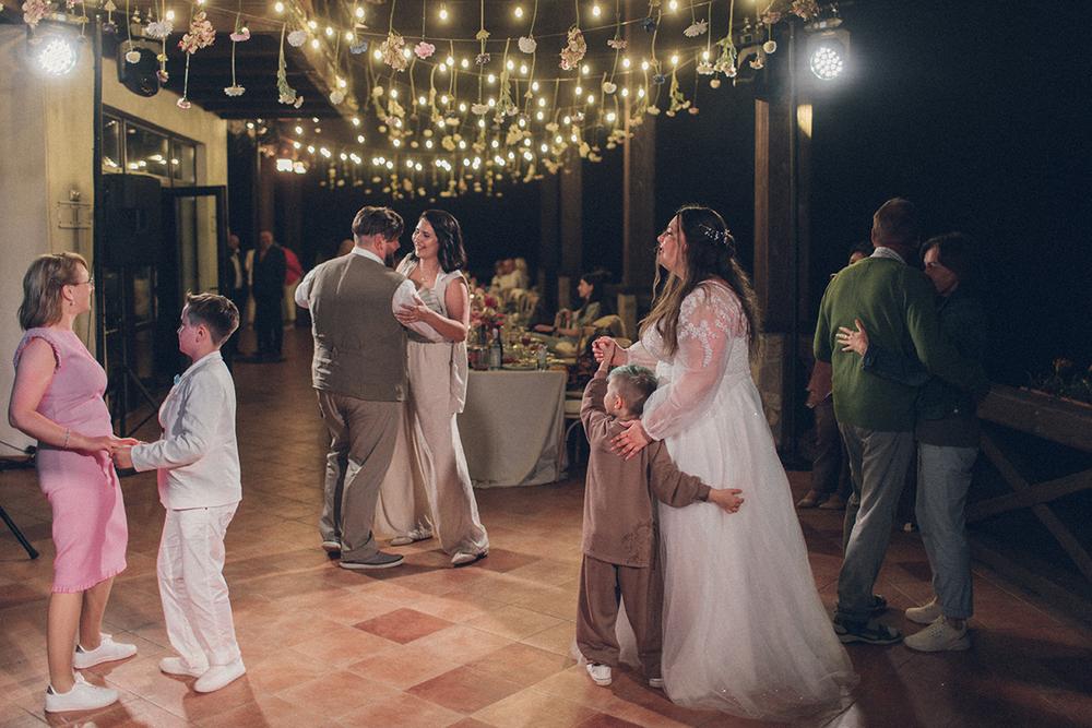 Никита и Оля