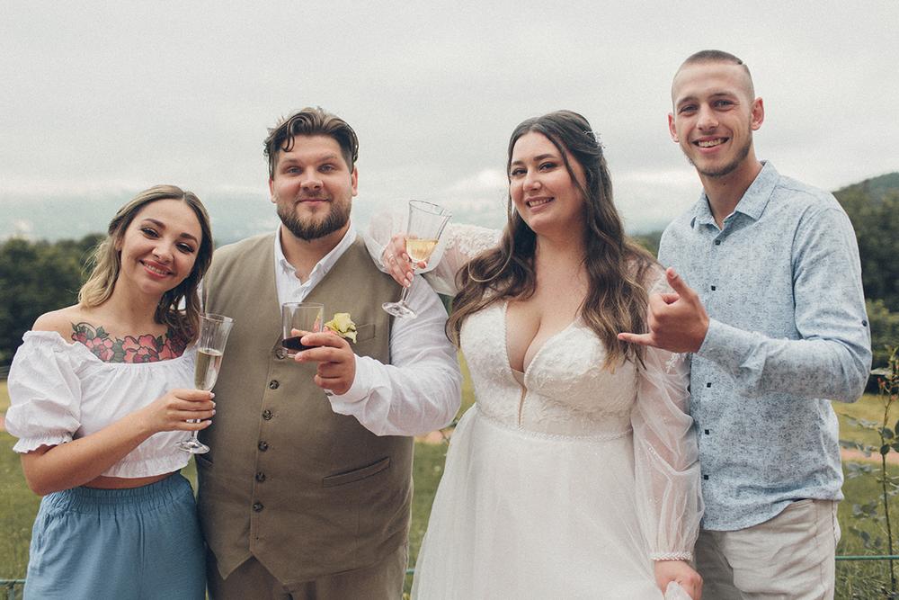 Никита и Оля