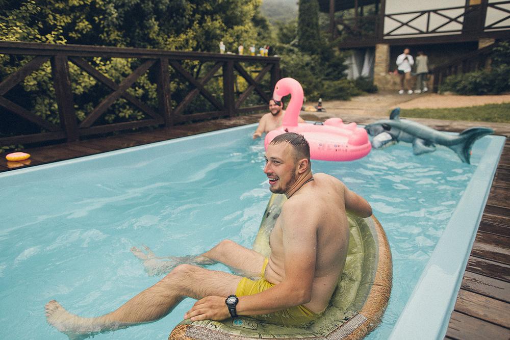 Никита и Оля