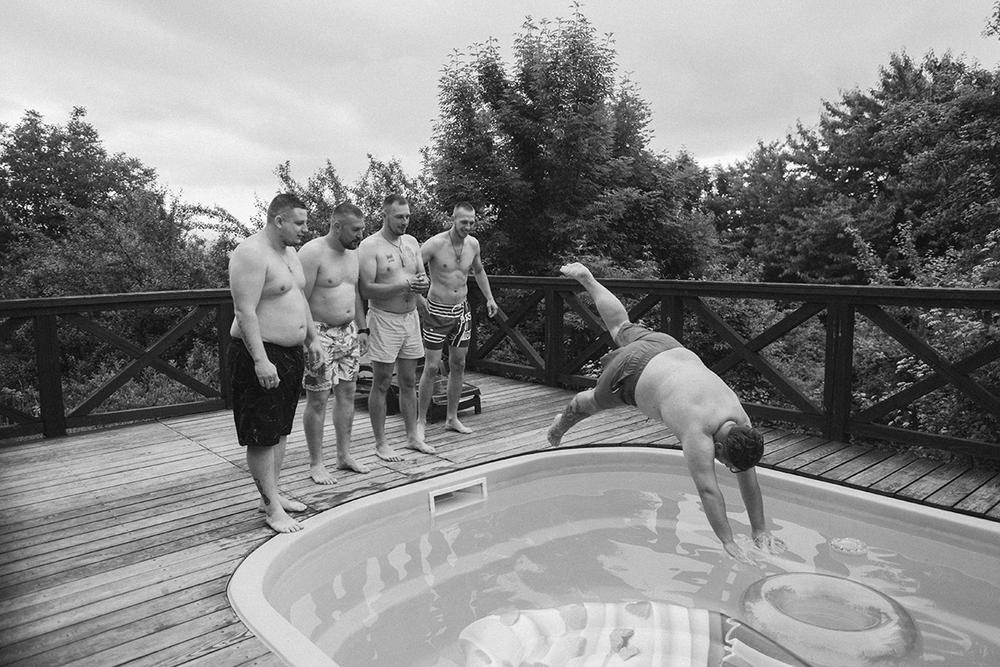 Никита и Оля