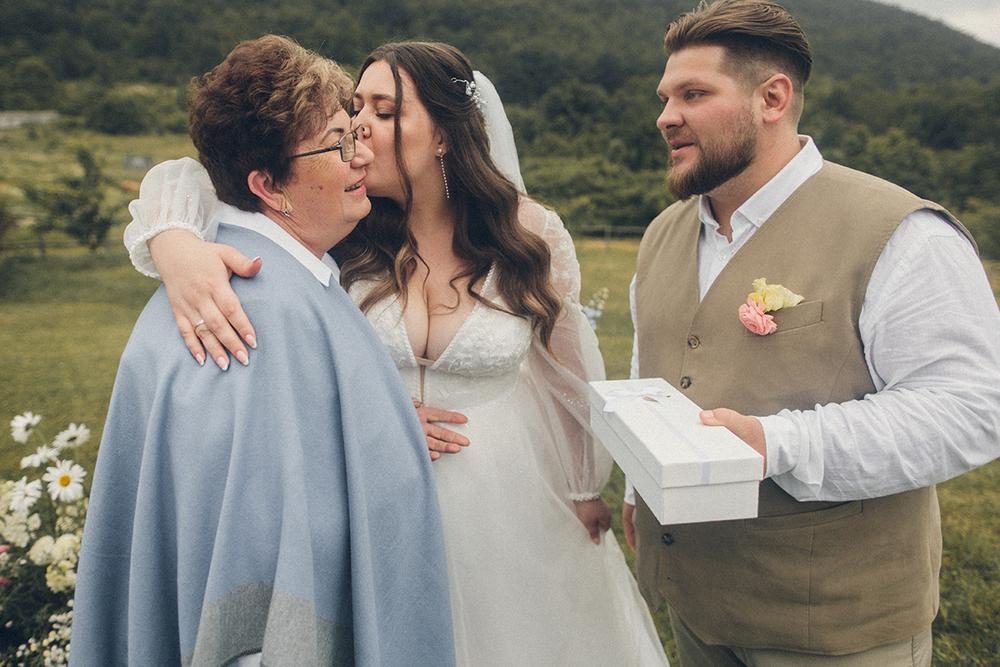 Никита и Оля