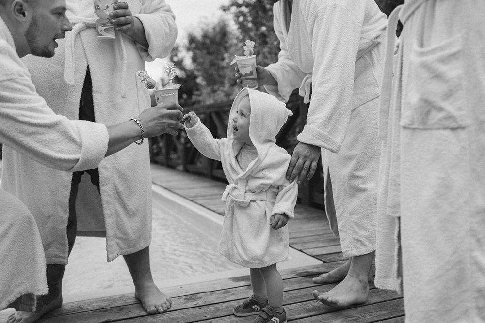 Никита и Оля