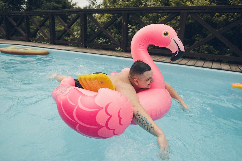 Никита и Оля