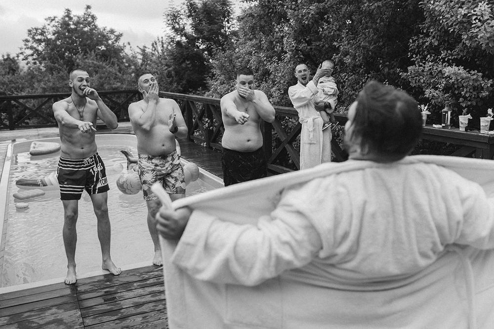 Никита и Оля