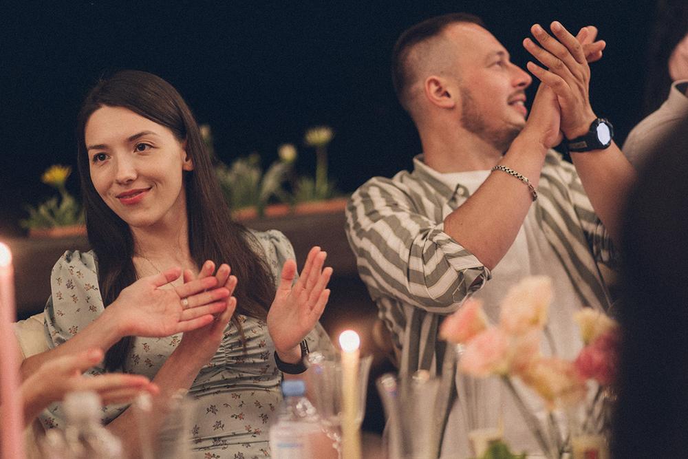 Никита и Оля