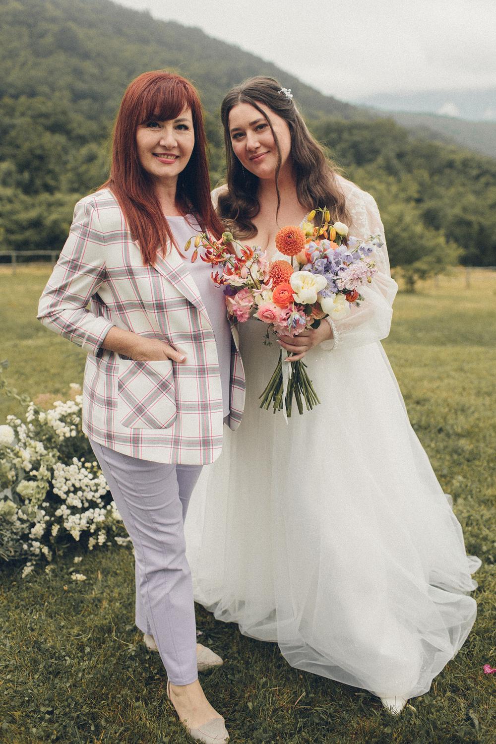 Никита и Оля