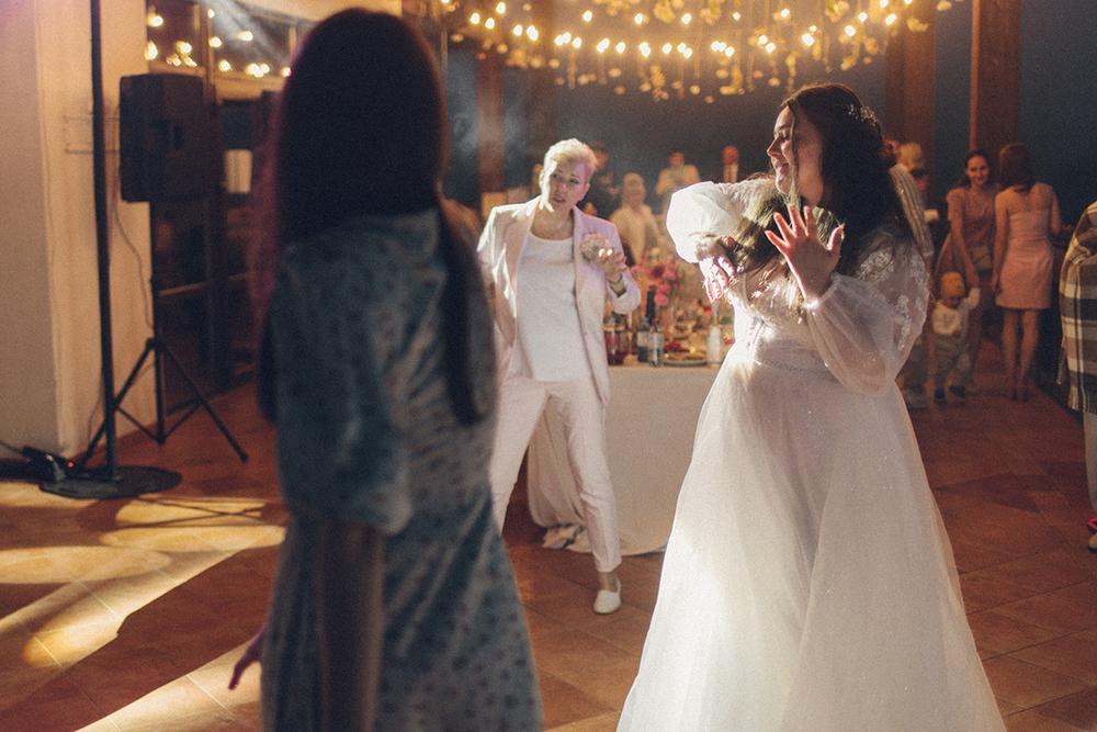 Никита и Оля