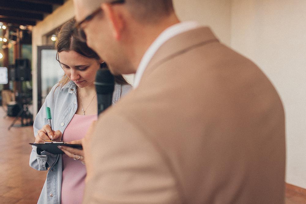 Никита и Оля