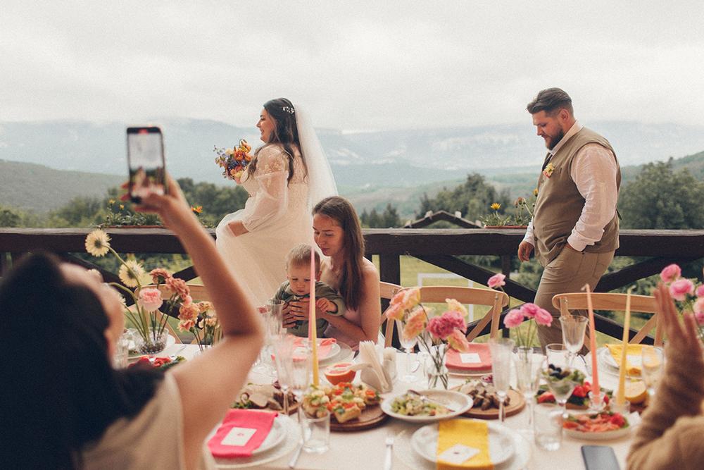 Никита и Оля