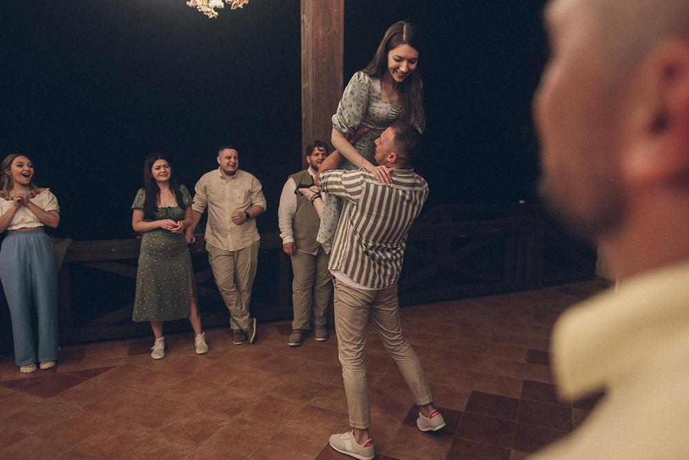 Никита и Оля