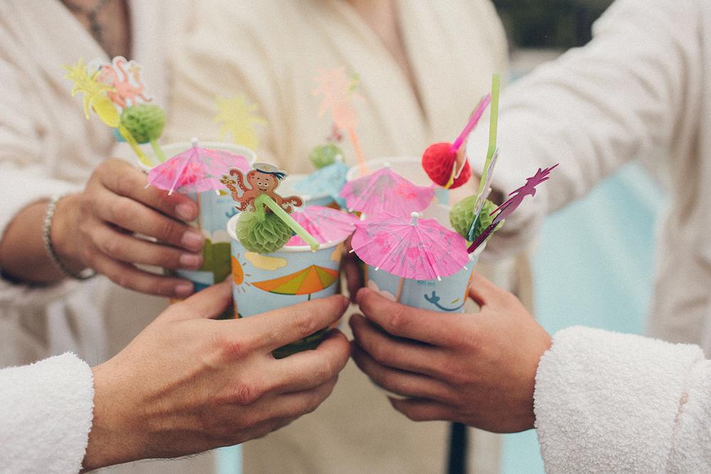 Никита и Оля