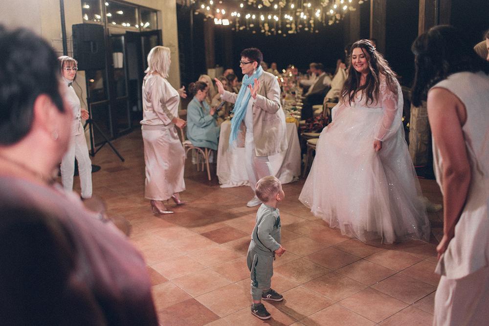 Никита и Оля