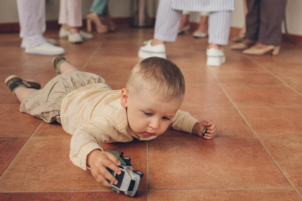 Никита и Оля