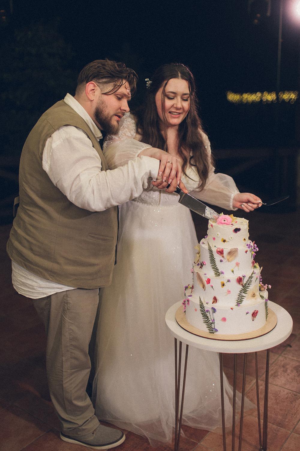 Никита и Оля