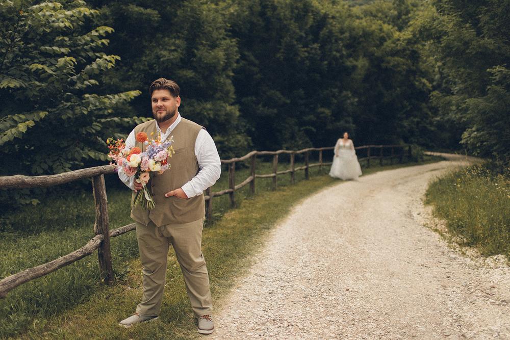 Никита и Оля