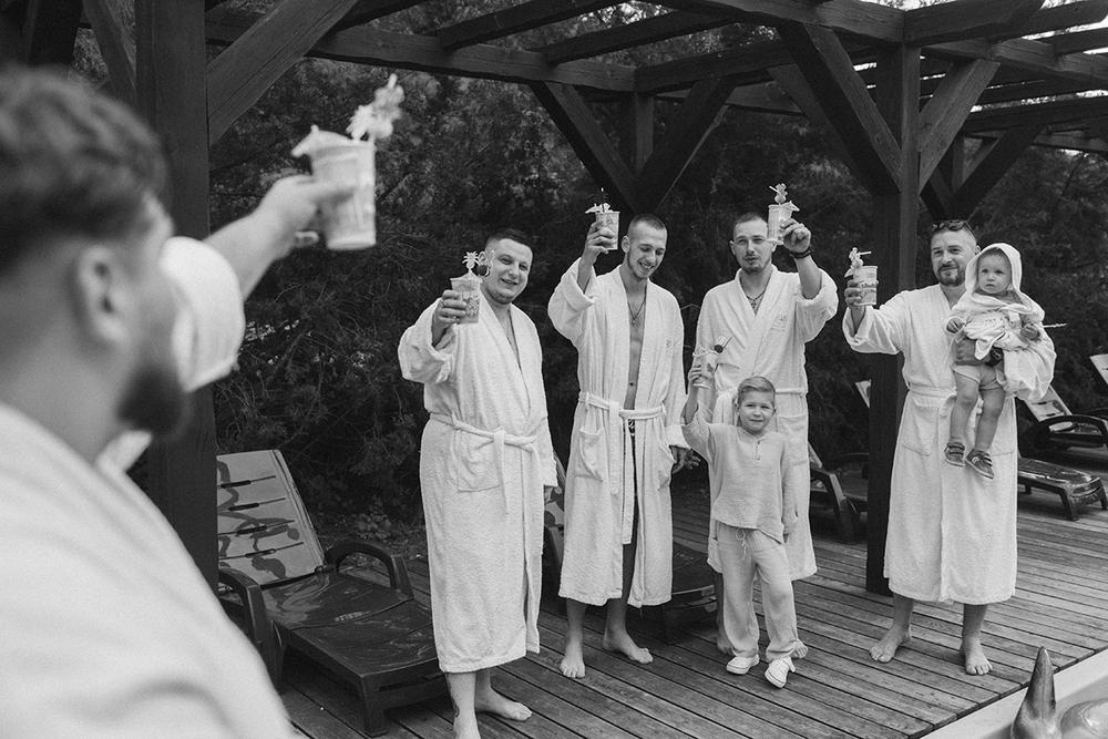 Никита и Оля