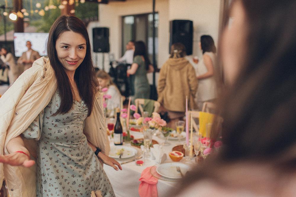 Никита и Оля