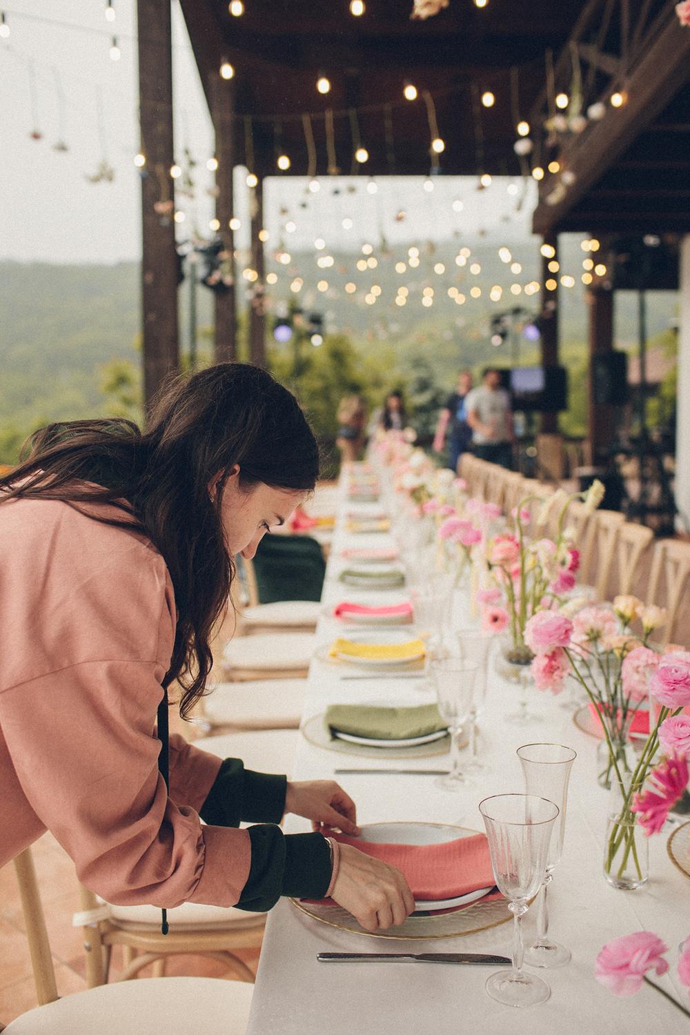 Никита и Оля