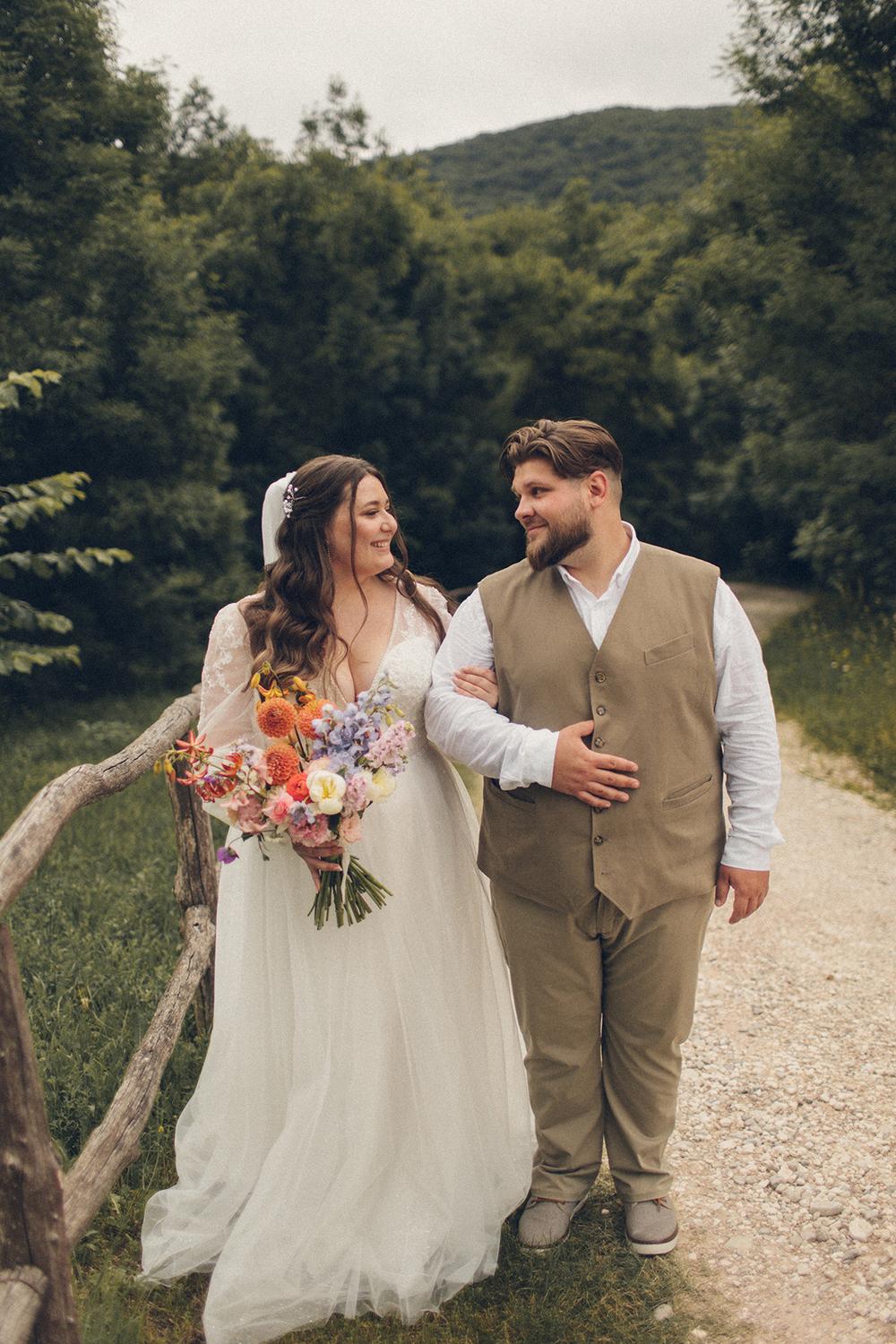 Никита и Оля