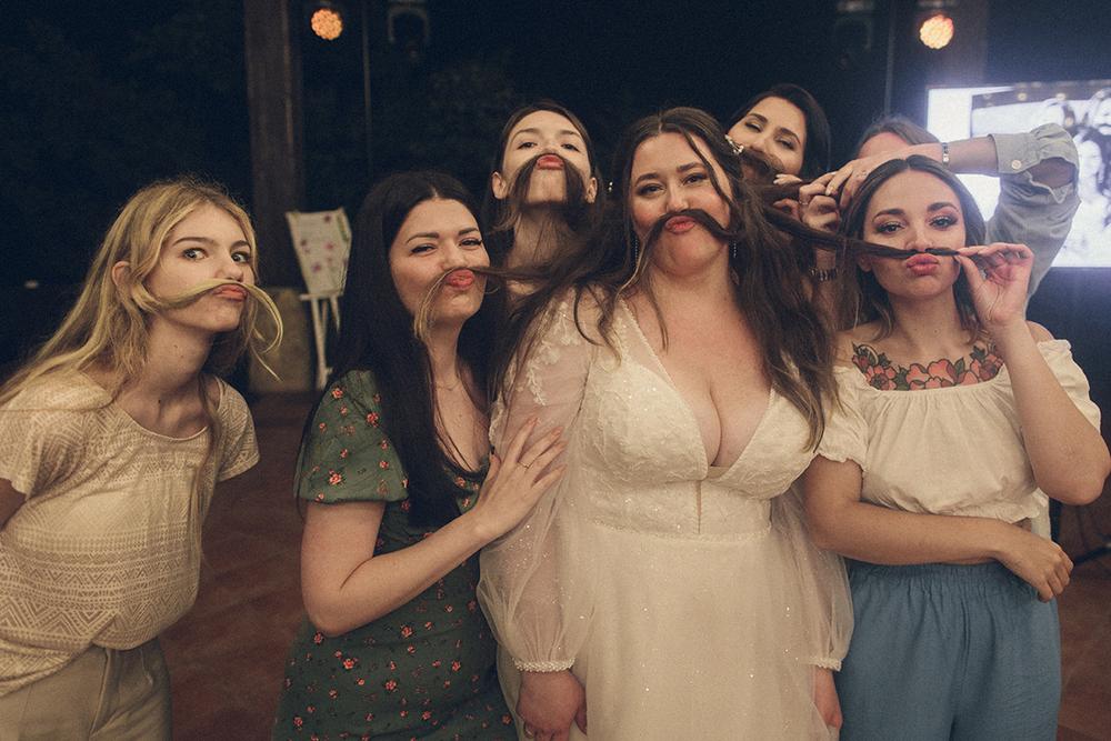 Никита и Оля