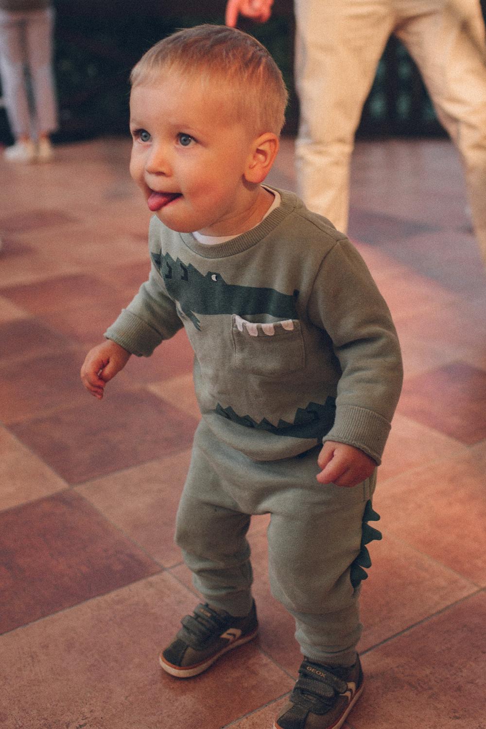 Никита и Оля