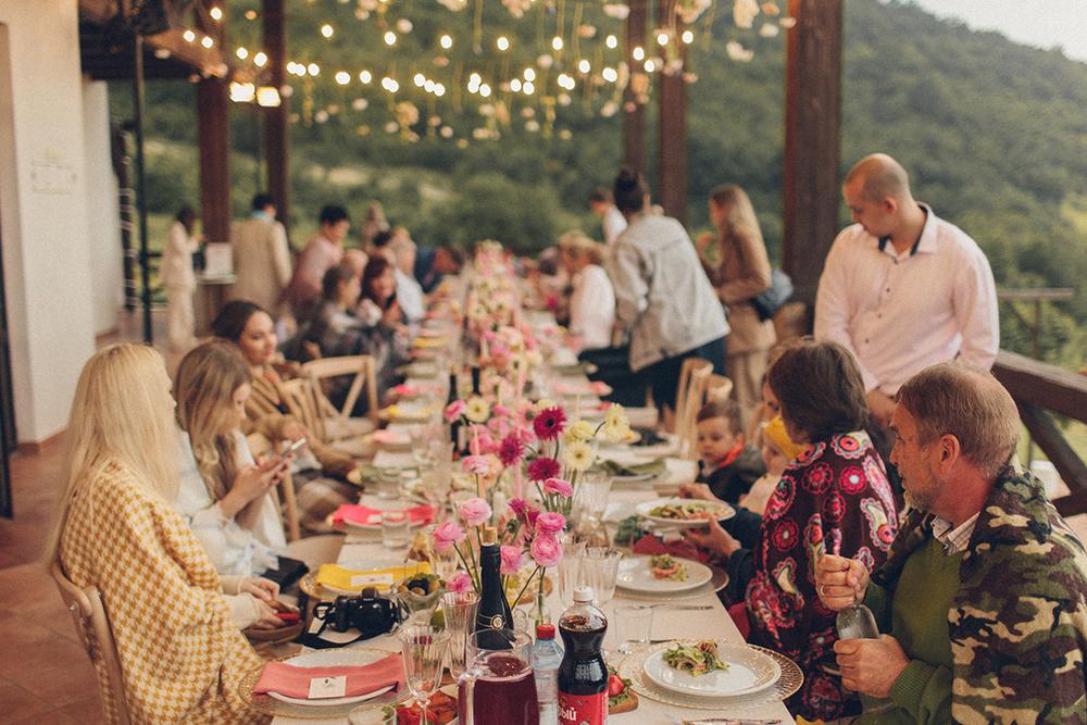 Никита и Оля