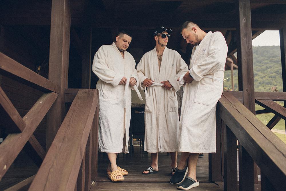 Никита и Оля