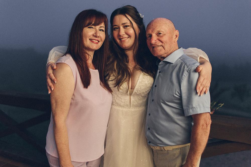 Никита и Оля